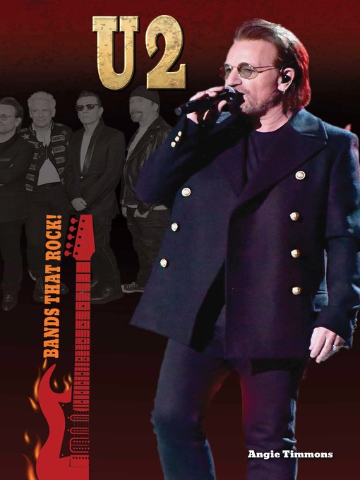 Title details for U2 by Angie Timmons - Available